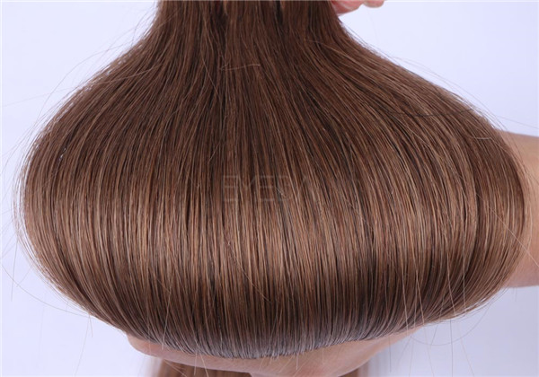 Uprocessed tape in hair made in China best human hair supplier YL260